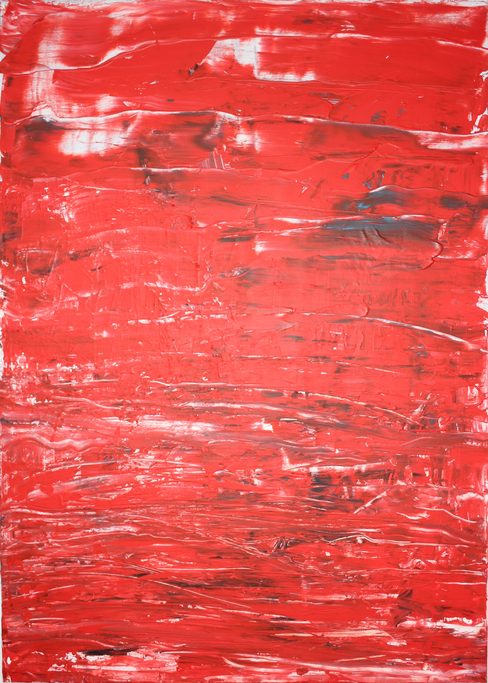 140x100cm Acryl auf Leinwand 2018